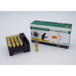 FK Brno US FKAMMOF550 F5 7.5FK 95gr Copper Hollow Point 50 Per Box/12 Case