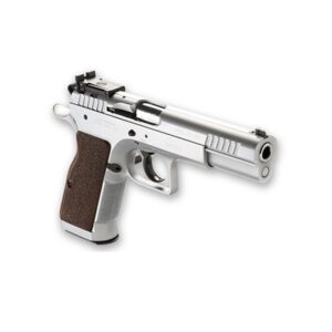 IFG/FT Italia Defiant Limited Pro Large Frame Handgun 9mm Luger 17-Round Magazine 4.8" Barrel Stainless Slide