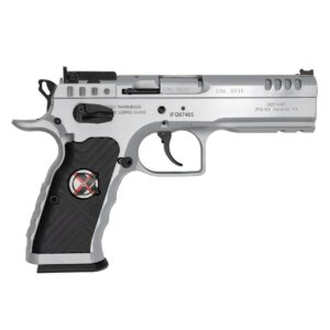 IFG Tanfoglio Stock I Xtreme Handgun 9mm Luger 17-Round Magazine(3) 4.5" Barrel Chrome
