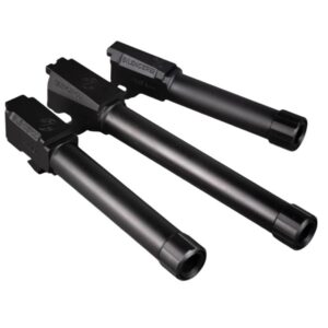 SilencerCo Threaded Barrel for Glock 21 .45 Auto .578x28 5.21" Black