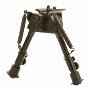 SPORT RIDGE BI-POD HEAVY DUTY - 6"-9" PIVOTING-ADJUSTABLE