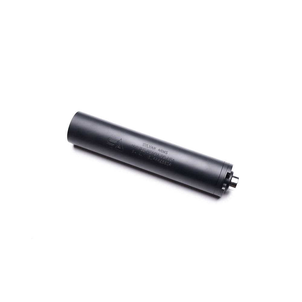 Sylvan Arms SA9TIR SA9 9mm Titanium 1/2"x28