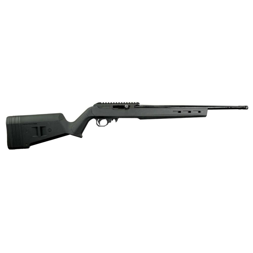 Black Rain Ordnance Hunter Rifle .22 LR 10-Round Magazine 18" Threaded Barrel Black