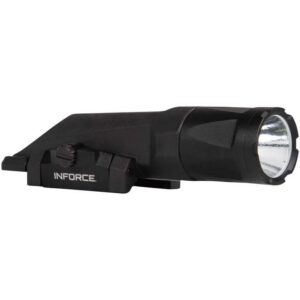 Inforce IF71012 WMLx White Gen 3 Black 1,100 Lumens LED