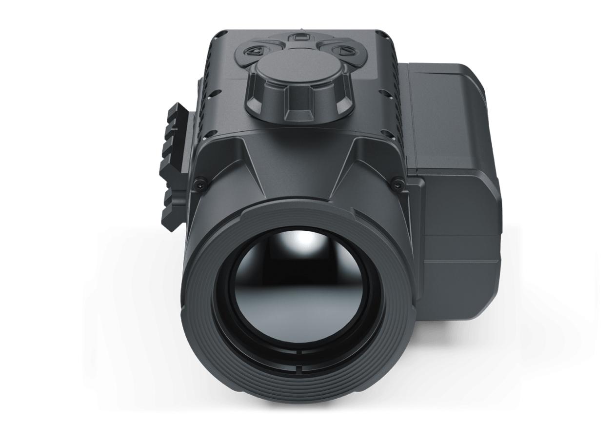 Pulsar PL76659K Krypton 2 XG50 Thermal Hand Held/Mountable Scope Matte Black 3x50mm, 640x480, 50Hz Resolution
