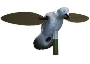 Mojo Outdoors HW2410 Pigeon Species Multi Color Plastic