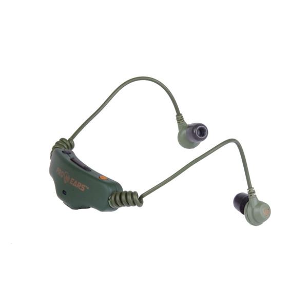 PRO EARS STEALTH 28 HT EAR - BUDS ELECTRONIC GREEN