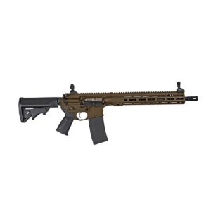 LWRC ICMKII SBR 5.56mm 30-Round Magazine 14" Barrel Patriot Brown **NFA Item**