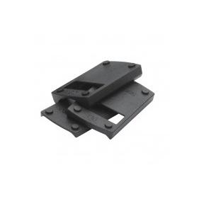 Leupold 170908 DeltaPoint Pro Matte Black Steel Sig 226 Dovetail Mount