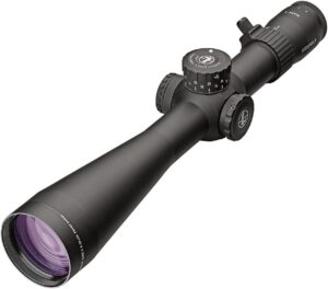 Leupold 171775 Mark 5HD Matte Black 5-25x56mm M5C3 FFP Tremor 3 Reticle 35mm Tube