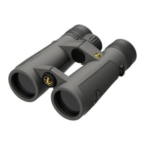 Leupold 174483 BX-5 Santiam HD 10x 42mm Roof Prism Shadow Gray Armor Coated