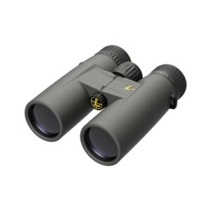 Leupold 181172 BX-1 McKenzie HD 8x42mm Roof Prism Shadow Gray Armor Coated