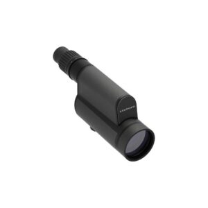 Leupold 182942 Mark 4 Matte Black 12-40x60mm Tremor 4 Reticle