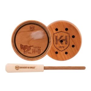 KNIGHT AND HALE HD CRYSTAL - POT CALL CHERRY/CRYSTAL