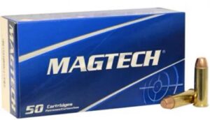 Magtech 44F Range/Training 44 S&W Spl 240 gr Full Metal Jacket 50 Per Box/ 20 Case