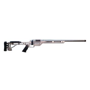 MPA PMR Tungsten Bolt Action Rifle 6GT 10-Round Magazine 26" Polished Barrel BA Competition Chassis