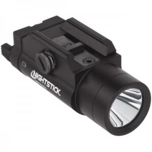 Nightstick TWM850XL Tactical Weapon-Mounted Light Black Anodized 850 Lumens White LED