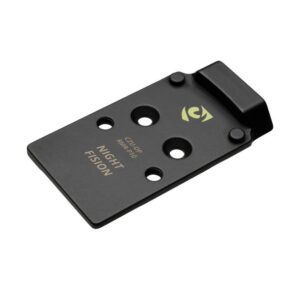 NF OPTIC PLATE RMR/507C TO CZ P10