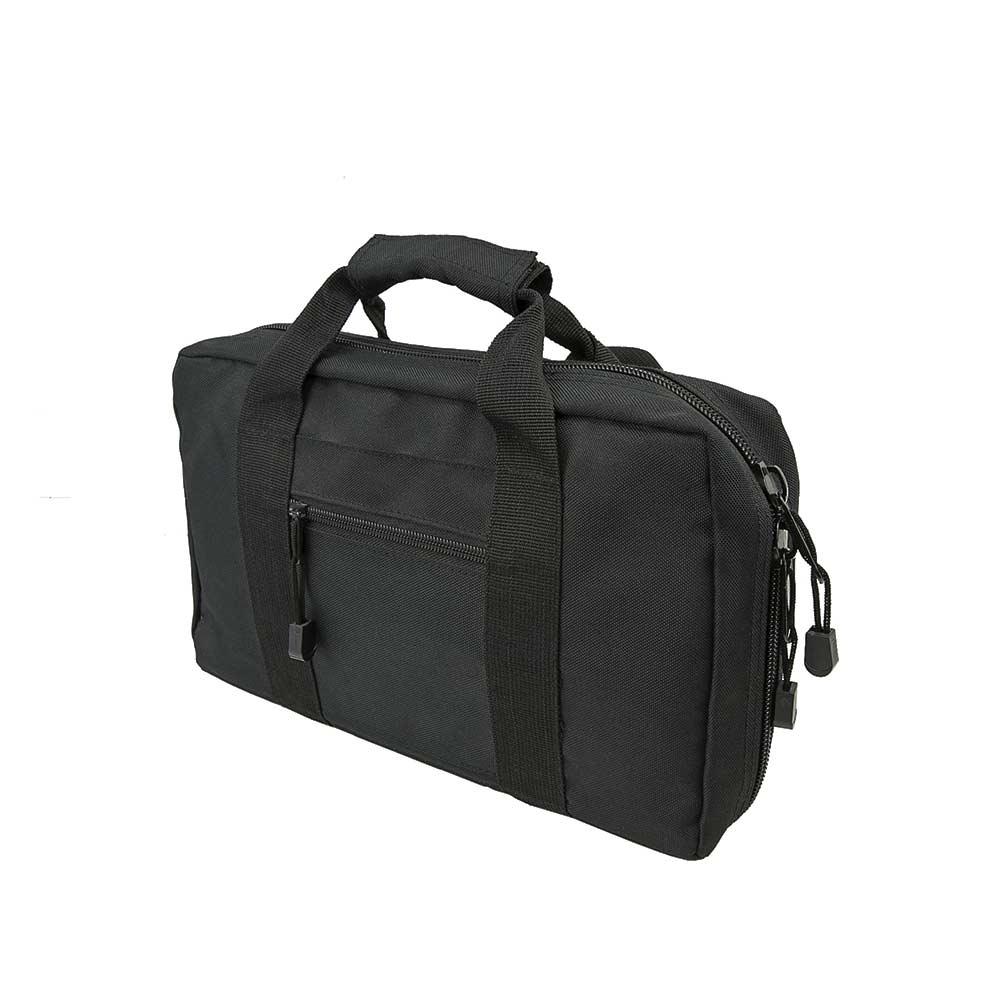 NCSTAR VISM DISCREET PSTL CASE Black