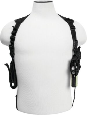 NCSTAR AMB SHOULDER Holster Black