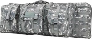 NCSTAR VISM DBL CARB CASE DGTL 36"