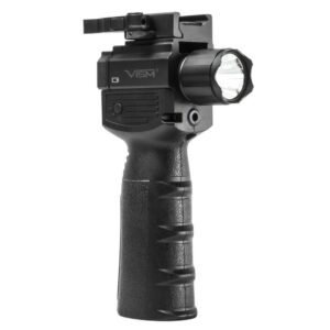 NCSTAR VERT GRIP LIGHT/ GRN LASER