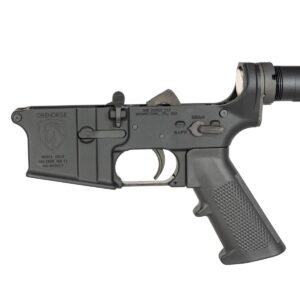 OH Complete AR15 lower