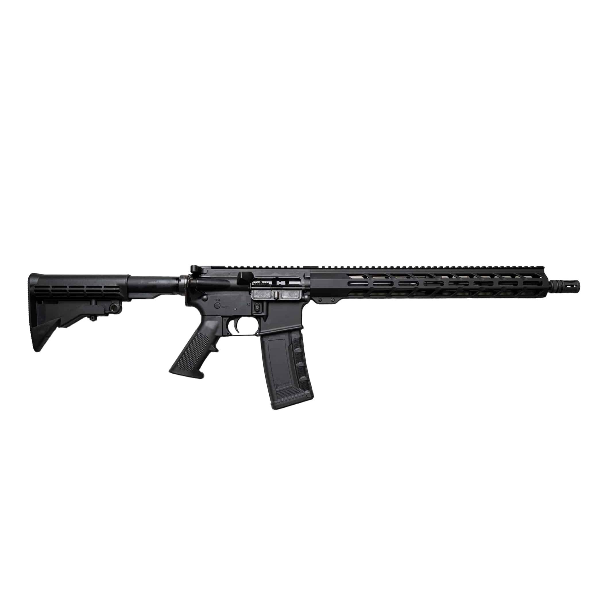 ONE HORSE OH-15 COMPLETE RIFLE - 5.56 16" 30RD MAGPUL BLACK