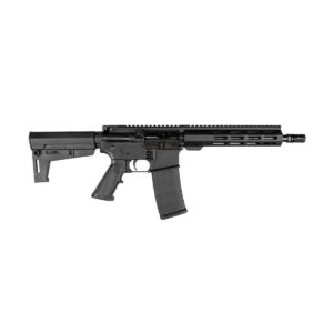 One Horse OH-15 Complete AR-15 Pistol .300 Black 30-Round Magazine 10.5" Barrel 9.25" M-LOK Handguard KAK Brace