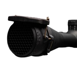 One Hundred Concepts Scopecap Pro Ruggedized Scope Cap 53mm with Kill Flash