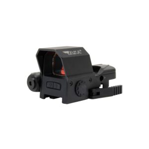 BSA PRISM 33X24MM W/ LASER RD Black