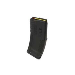 Troy Ind SMAGSIN00BT00 BattleMag 30-Round 223 Rem/5.56x45mm Fits AR-15/FN SCAR/M16/M4/H&K 416 Black Polymer
