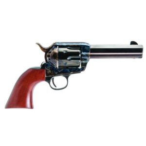 Cimarron PP400MALO El Malo Pre-War 1896-1940 38 Special 6 Shot 4.75" Blued Octagon Steel Barrel, Blued Cylinder, Color Case Hardened Steel Frame, Walnut Grip, Exposed Hammer