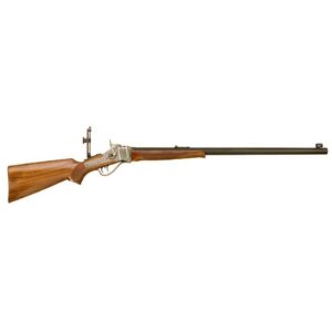 Cimarron Pride of the Plains Sharps Rifle .45-70 Govt 1-Round Capacity 30" Octagon Barrel