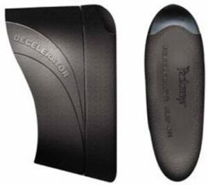 Pachmayr 04414 Decelerator Magnum Black Slip On Small Rubber For Shotgun
