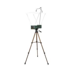 Caldwell 4001146 Ballistic Precision Chronograph Premium Kit Connects Via Bluetooth Includes Case/Tripod/Light kit/2 Sun Screens