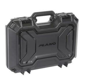 PLANO Tactical Pistol CASE Black