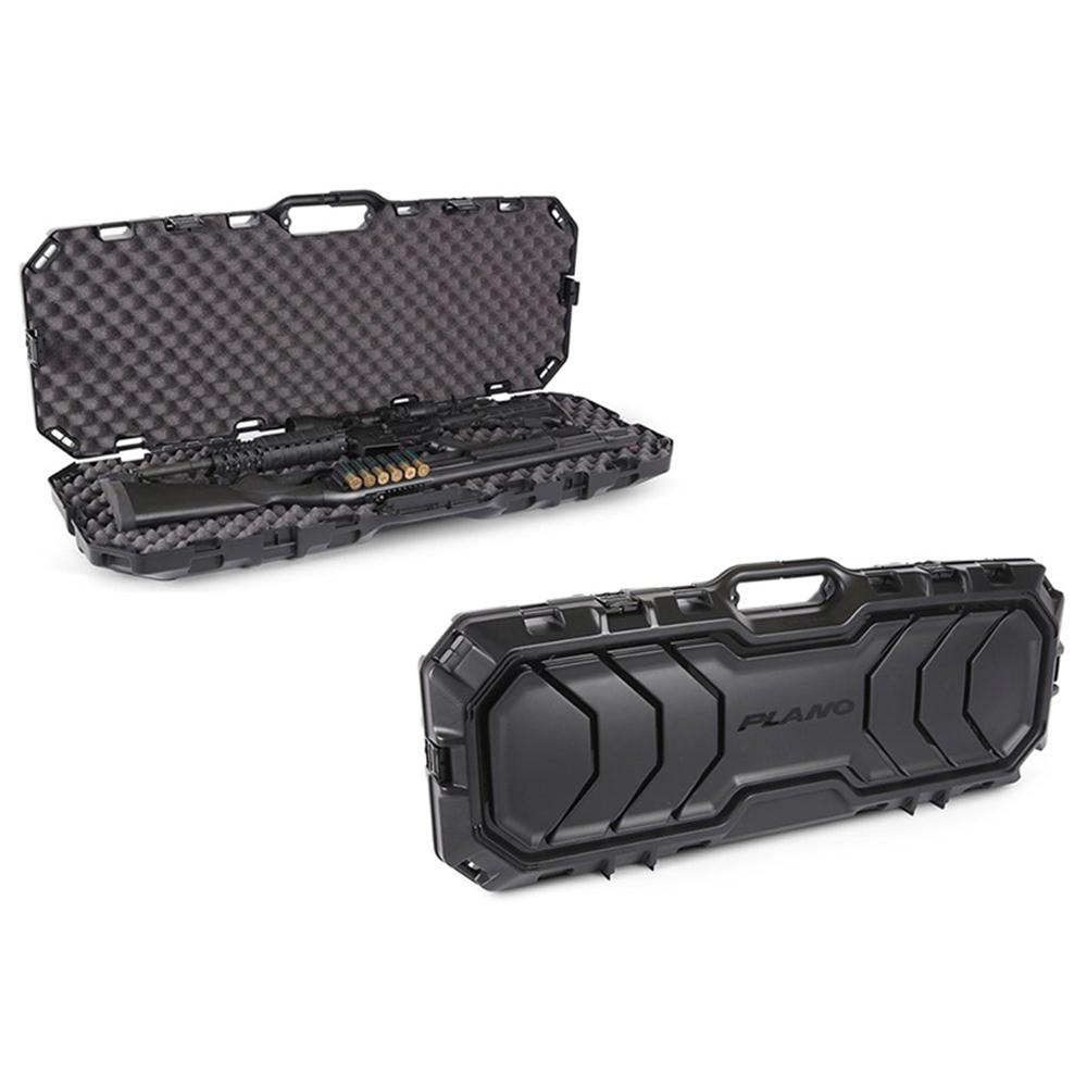 PLANO Tactical 42" LONG GUN CASE Black