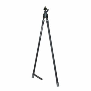 Primos 65830 Trigger Stick Tall 33"-65", Black, Spartan Precision Magnetic Attachment System
