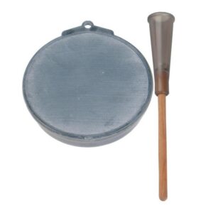Primos PS224 OL' Betsy Friction Call Attracts Turkeys Gray Hickory/Slate