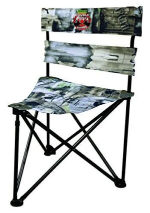 Primos PS60085 Double Bull Tri-Stool Camo Steel