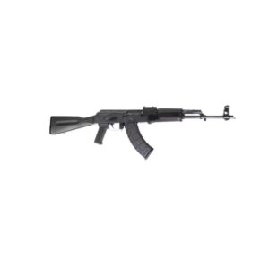 Dpms Panther Arms DP51655109841 Anvil 7.62x39mm 30+1 16" Black Nitride Barrel, Black Hardcoat Anodize Steel Receiver, Polymer Handguard, Fixed Black Polymer Stock, Black Polymer Grip