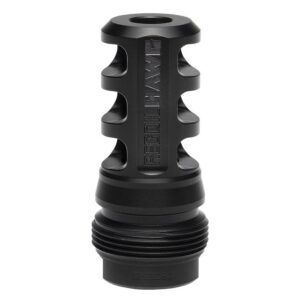Browning 001293095 Xeno Recoil Hawg Black Matte Stainless Steel M13x1.25 Threads 2.20" OAL