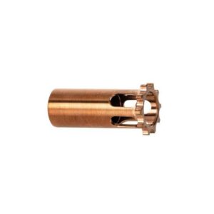 RUGGED Suppressor OP008 Suppressor Piston M14.5x1 LH Copper 17-4 Stainless Steel