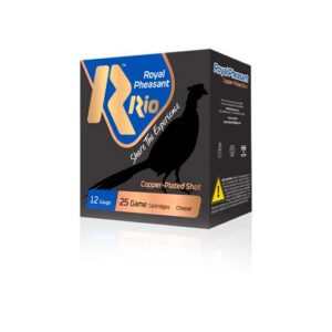 RIO Royal Pheasant Copper Shotshells 20 Gauge 3" 1-1/4oz 1250 FPS #5 25/ct
