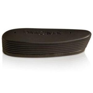 Limbsaver 10102 Classic Precision-Fit Recoil Pad Remington 870 Black Rubber