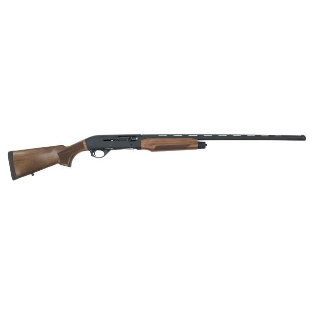 Spandau Arms 21000172 S2 Field Full Size 20 Gauge Semi-Auto 3" 3- 2.75" Shells 28" Black Vent Rib Barrel, Black Drilled & Tapped Receiver, Fixed Wood Stock, Benelli Choke Tube System