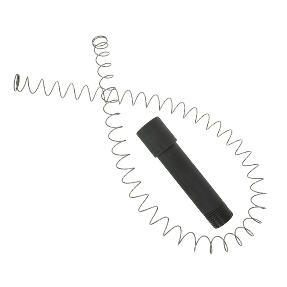 SDS Imports 80041050 Magazine Extension MAC 1014 12 Gauge Black