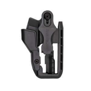 Safariland 19465411 Schema IWB Black Polymer Belt Clip Fits Sig P365XL Right Hand