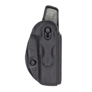 Safariland 20465131 Species IWB Black SafariLaminate Fits Sig P365XL Belt Clip Mount Right Hand